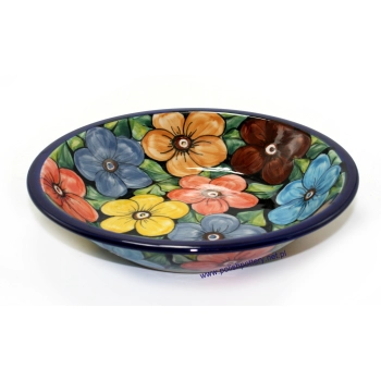 Talerz na zupę / makaron Ø21,5cm dek. U415X